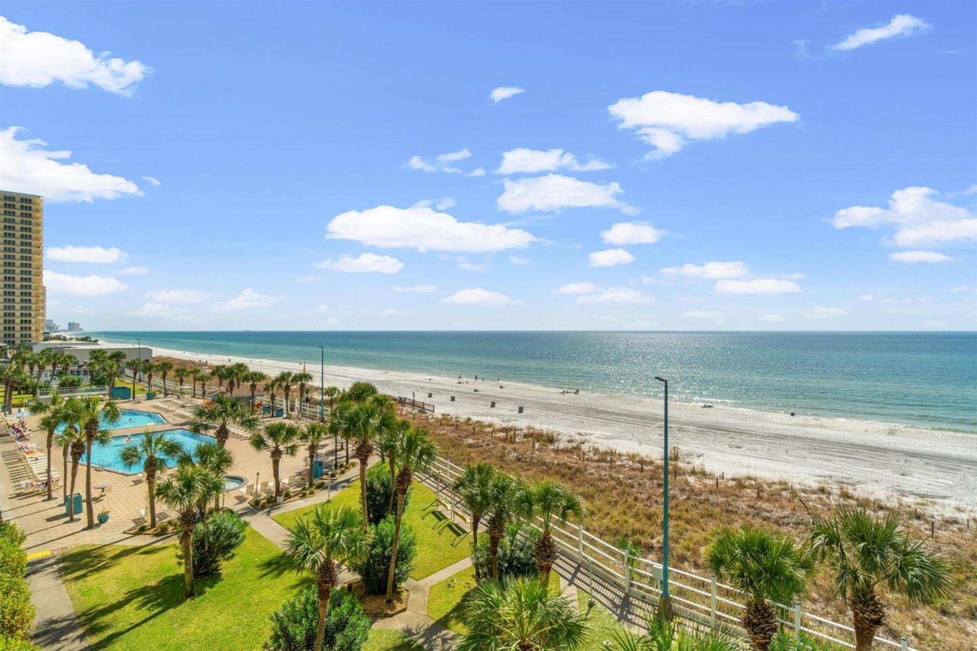 Apartamento The Summit 502 Panama City Beach Exterior foto