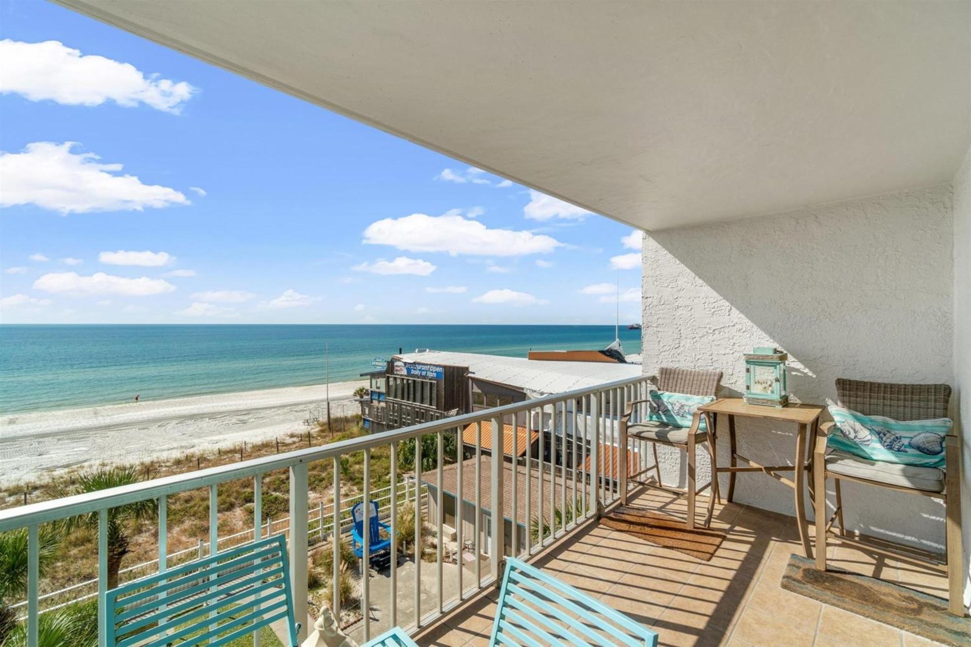 Apartamento The Summit 502 Panama City Beach Exterior foto