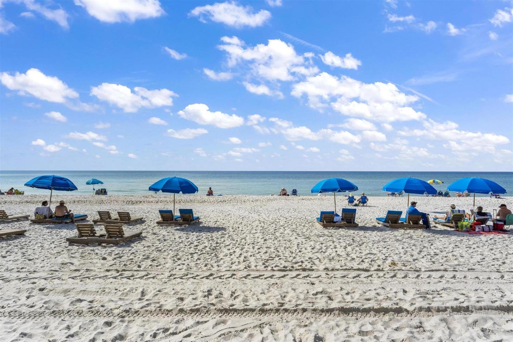 Apartamento The Summit 502 Panama City Beach Exterior foto