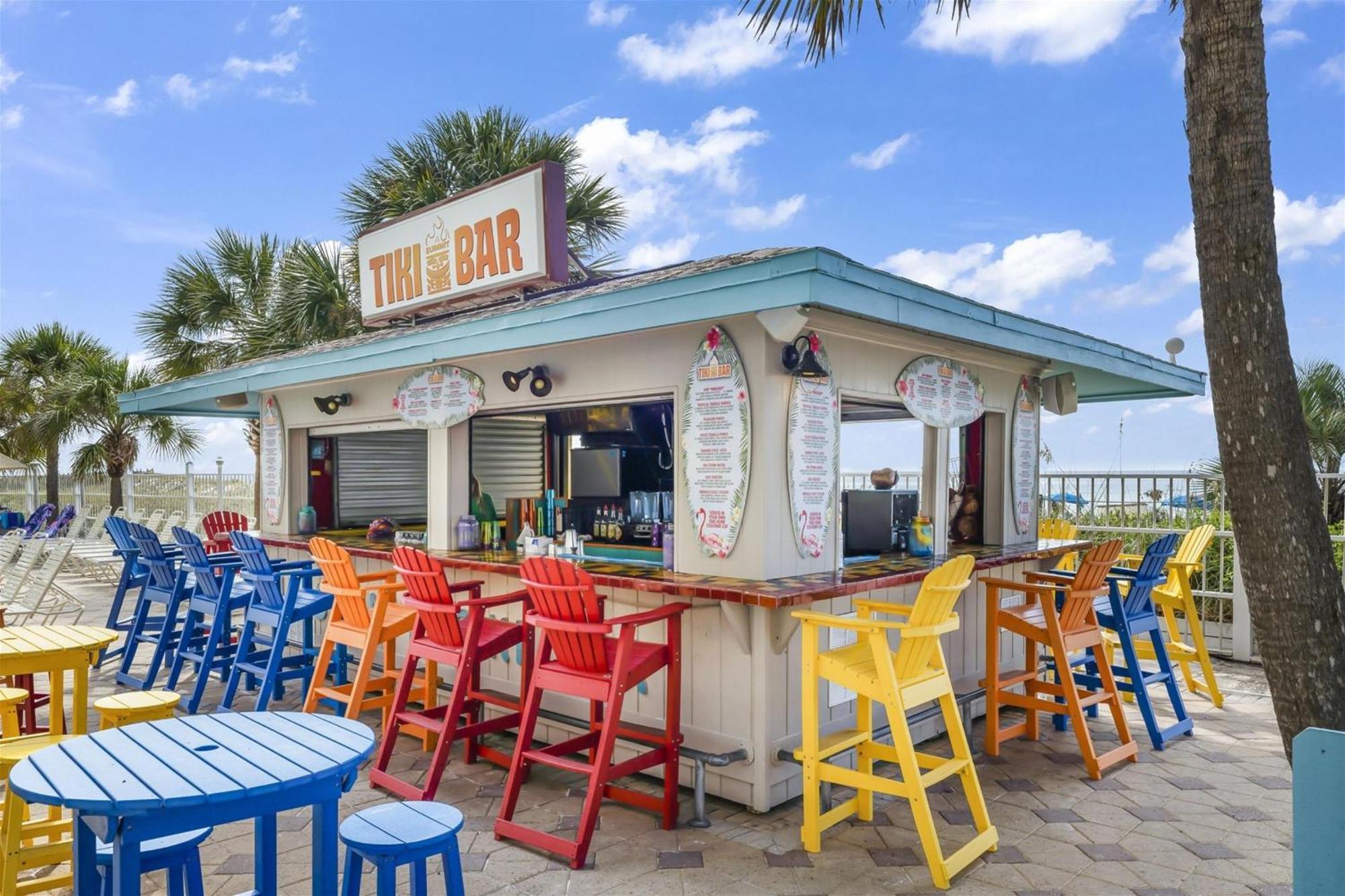 Apartamento The Summit 502 Panama City Beach Exterior foto