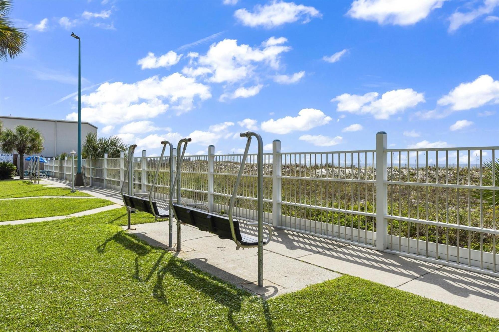 Apartamento The Summit 502 Panama City Beach Exterior foto
