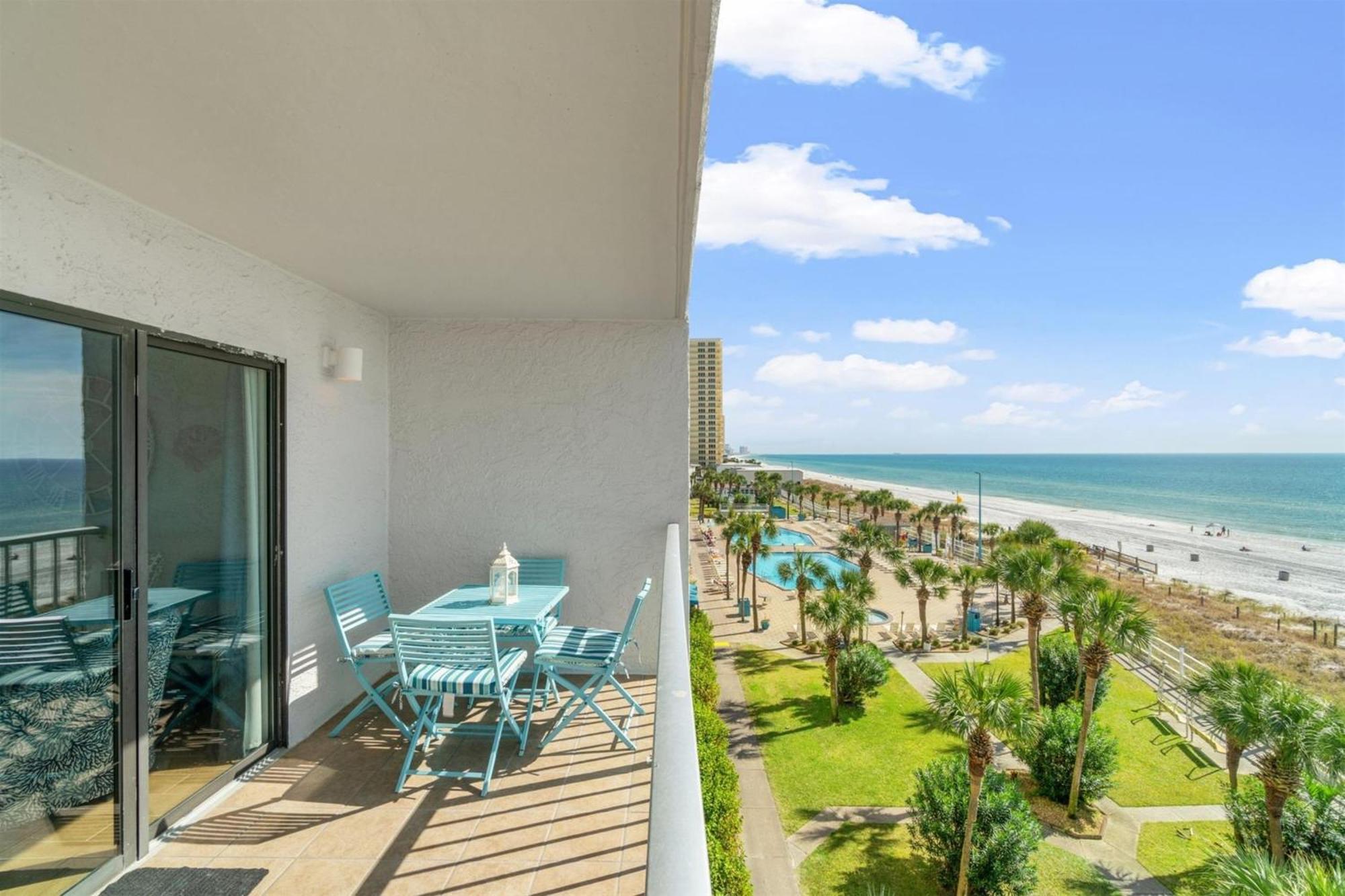 Apartamento The Summit 502 Panama City Beach Exterior foto