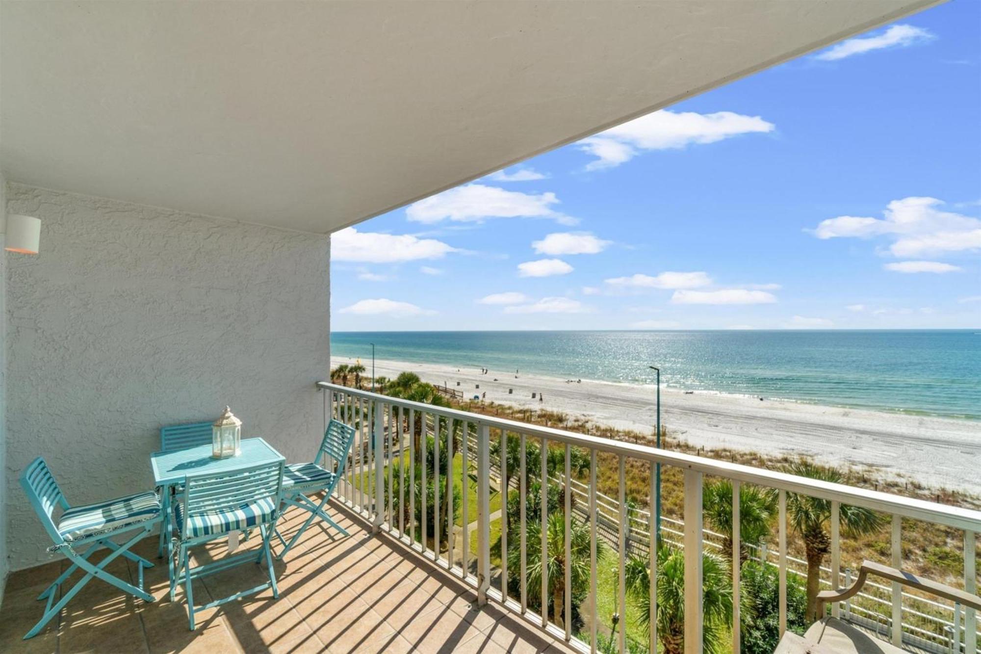 Apartamento The Summit 502 Panama City Beach Exterior foto