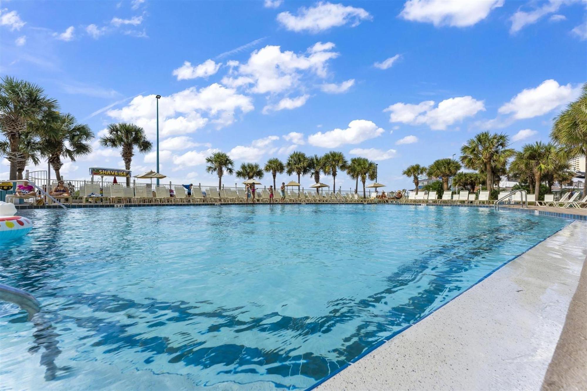 Apartamento The Summit 502 Panama City Beach Exterior foto