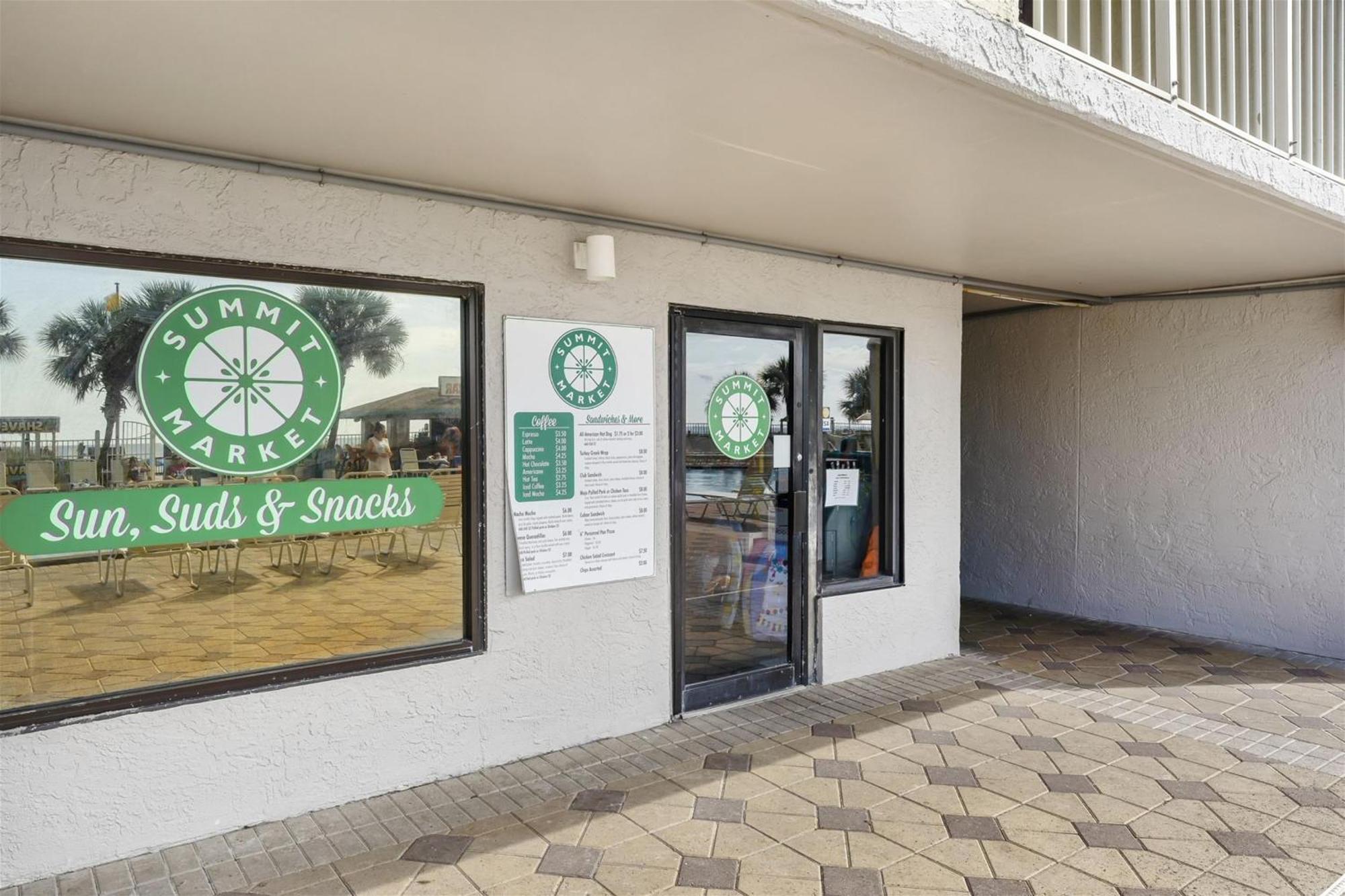 Apartamento The Summit 502 Panama City Beach Exterior foto