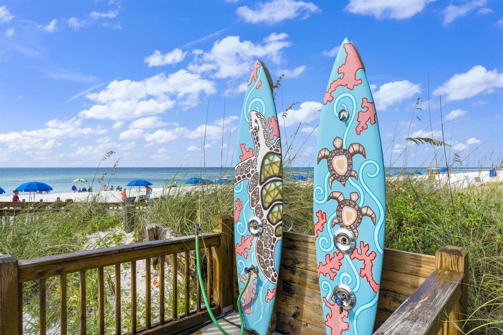 Apartamento The Summit 502 Panama City Beach Exterior foto
