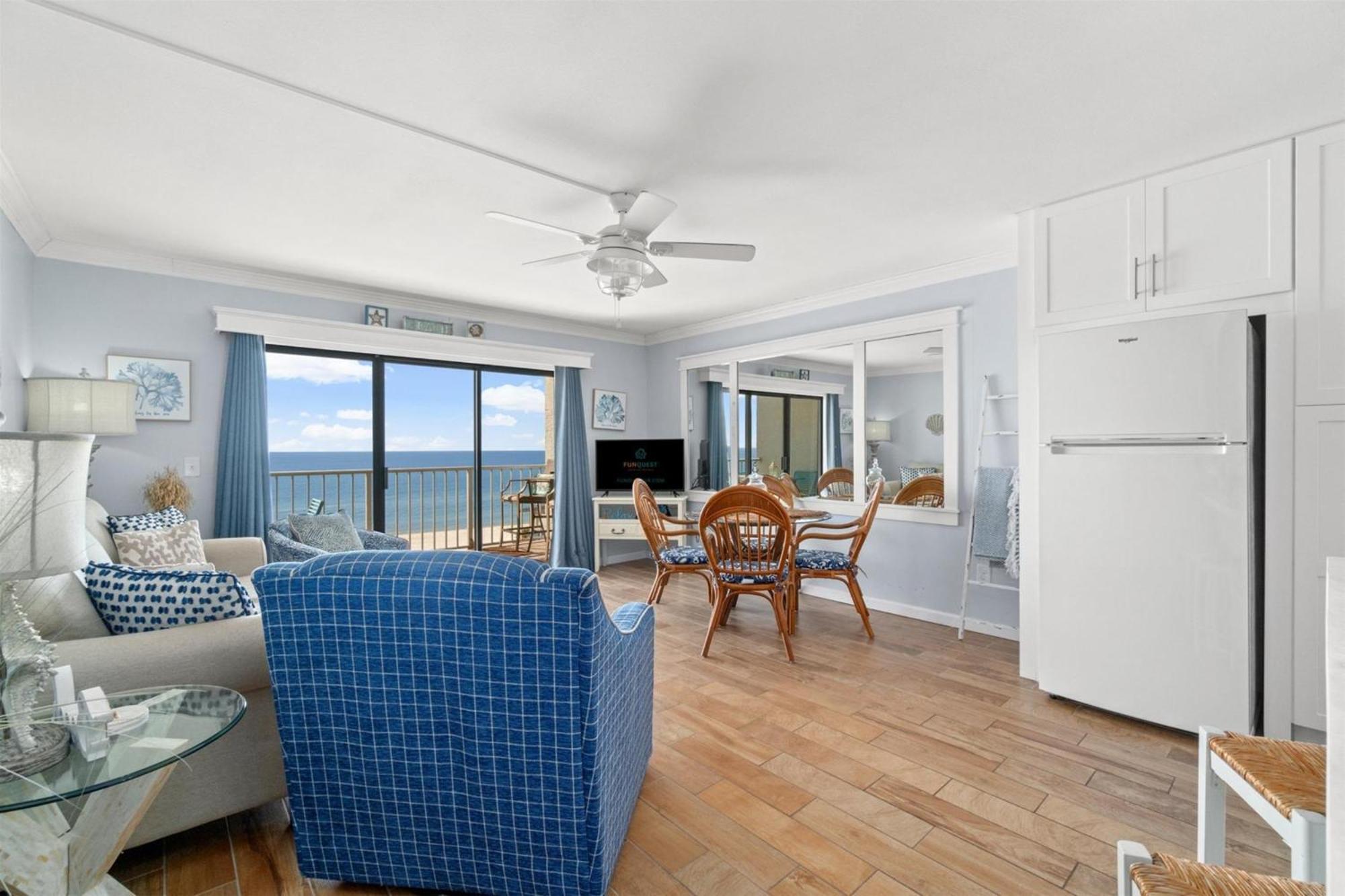 Apartamento The Summit 502 Panama City Beach Exterior foto