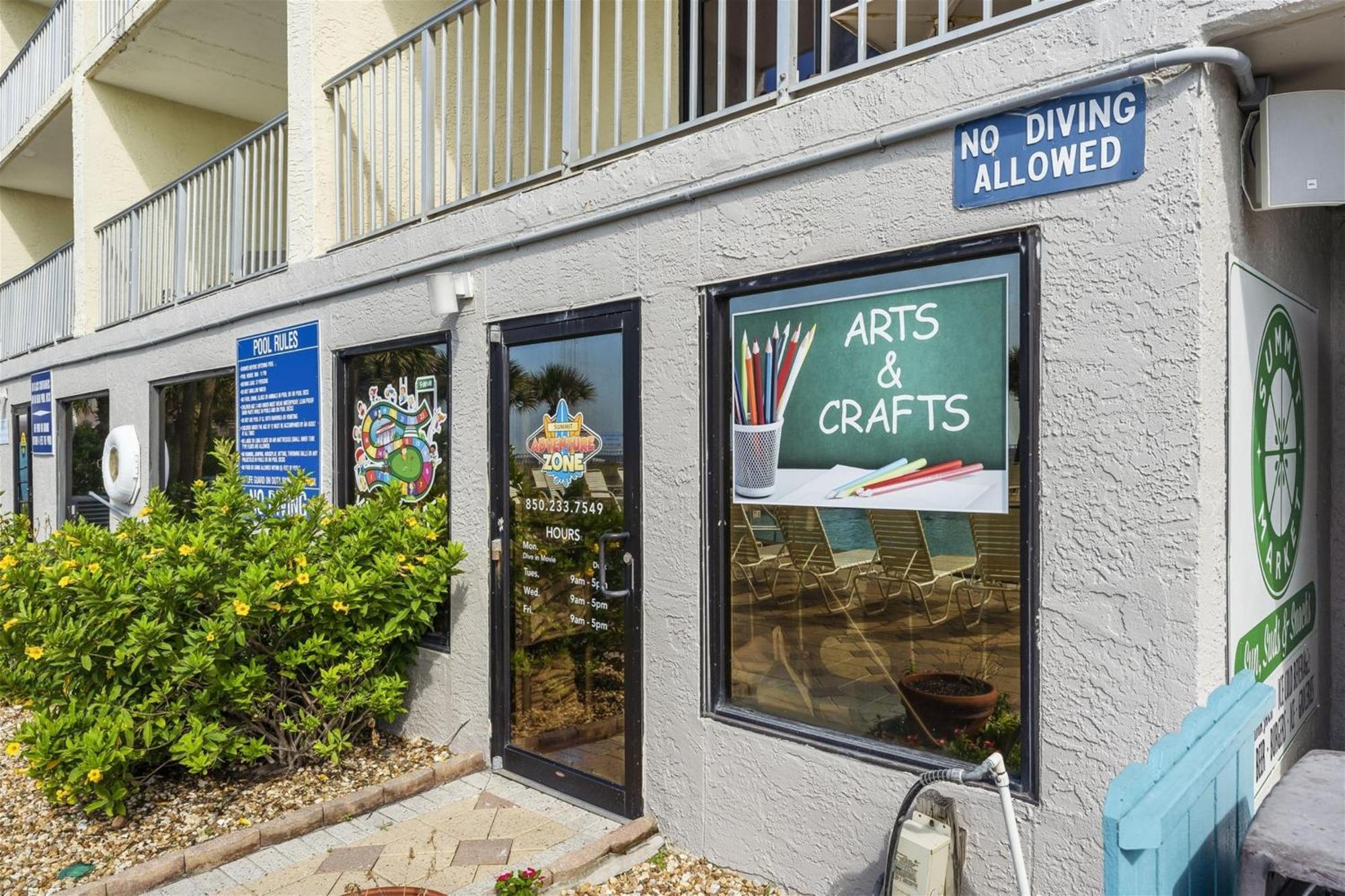 Apartamento The Summit 502 Panama City Beach Exterior foto